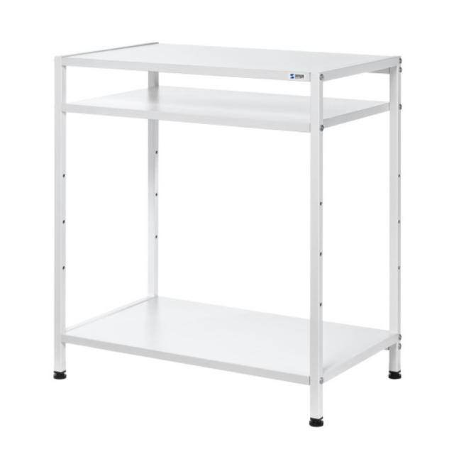 サンワサプライ MR-70W 机上ラック(3段タイプ) 11,358円