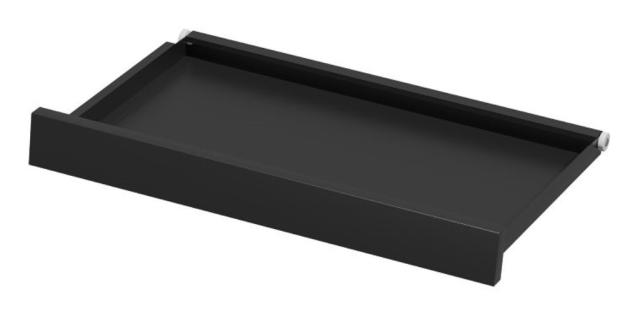 サンワサプライ 引き出し大(ブラック) EA-EDR1DBKの通販は 8,240円