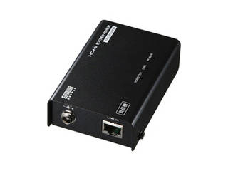 サンワサプライ サンワサプライ HDMIエクステンダー(受信機) VGA-EXHDLTR