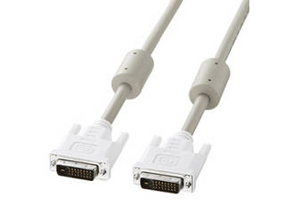 サンワサプライ サンワサプライ DVIケーブル(デュアルリンク) KC-DVI-DL5K2の通販は 8,445円