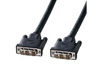 サンワサプライ KC-DVI-150G DVIシングルリンクケーブル 15m 【公式通販】