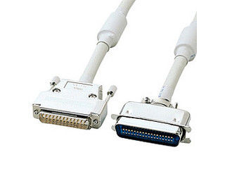 サンワサプライ プリンタケーブル 15m KPU-PS15N