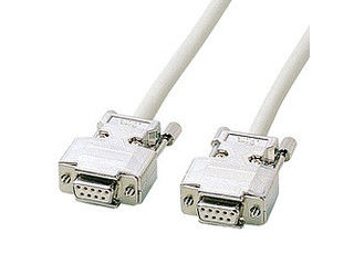 サンワサプライ RS-232C有線テレビ 5m KRS-403XF5N