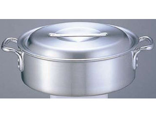 ■TKG AKAO(アカオ) アルミDON外輪鍋 60cm AST27060(1879910)[送料別途見積り][法人・事業所限定][掲外取寄] TKGコーポレーション AEK0706 エコクリーン アルミ マイスター半寸胴鍋