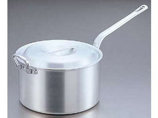 AKAO アカオアルミ アルミＤＯＮ片手深型鍋 ３３cm