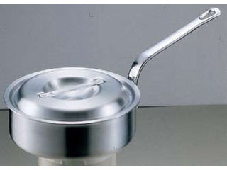 AKAO アカオアルミ アルミＤＯＮ片手浅型鍋 ３３cm