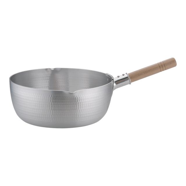 AKAO アカオアルミ アルミＤＯＮ雪平鍋（両口） ３０ｃｍ