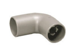 Aron アロン化成 安寿アプローチ用手すり 90°コーナーR 535989の通販は 5,995円