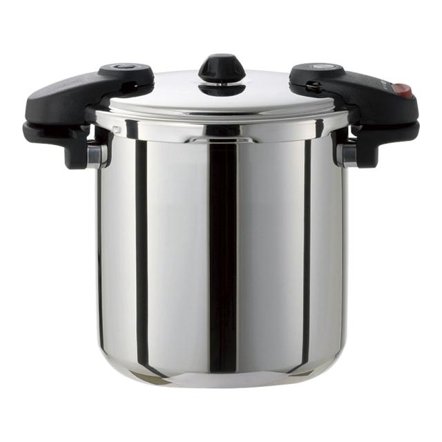 Wonder chef ワンダーシェフ ワンダーシェフ　ミドルサイズ圧力鍋　１０Ｌ（NMDA10）610232