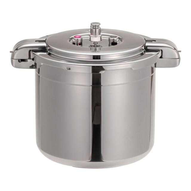 30CM アルミニウム合金 高圧力鍋 ユニバ-サルモデル(10~14人用) 圧力鍋