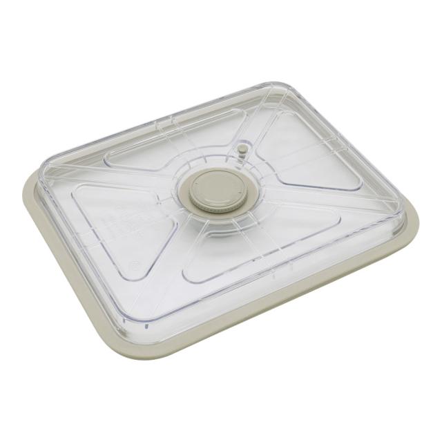 Wonder chef ワンダーシェフ ホテルパン専用 真空カバー SVCA 1/2用