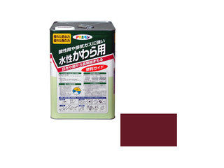 ASAHIPEN/アサヒペン 水性 かわら用 14L マルーンの通販は 13,635円