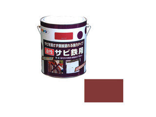 ASAHIPEN/アサヒペン 油性サビ鉄用 1.8L 赤さび 518422