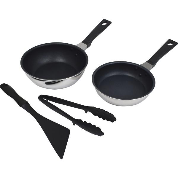 UMIC ユミック IHルミエール フライパン&ツールセット 72031の通販は