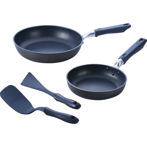 UMIC ユミック 伝 フライパンセット 73137の通販は 9,318円