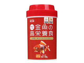 株式会社 イトスイ コメット 金魚の高栄養食 色揚げ 100g