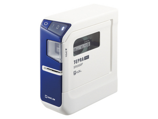 KINGJIM/キングジム ラベルライター テプラPRO SR5500P 4-24mm対応 PC・iOS端末（Bluetooth接続）専用機種の通販は 14,130円