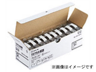 KINGJIM/キングジム PROテープエコパック白ラベル 24mm 10個入り SS24K-10PNの通販は