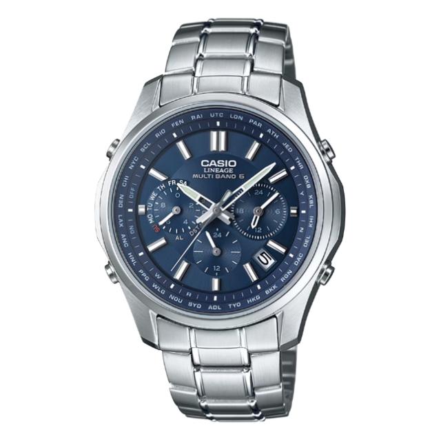 CASIO カシオ LIW-M610D-2AJF 【LINEAGE/リニエージ】 【casio1308】