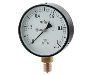 KAKUDAI カクダイ 蒸気用圧力計（Ａタイプ）　649-873-05Bの通販は 6,126円