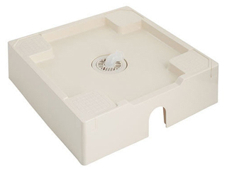 KAKUDAI カクダイ 洗濯機防水パン 床上配管 426-423の通販は 17,888円