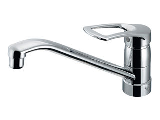 KAKUDAI カクダイ シングルレバー混合栓 117-062Kの通販は 28,413円