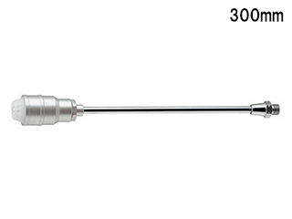 KAKUDAI カクダイ ロングノズル 波動 300 518-552-300の通販は 6,625円