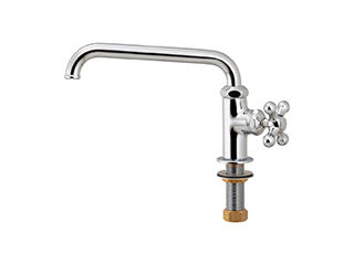 KAKUDAI カクダイ 立形自在水栓 700-767の通販は 5,747円