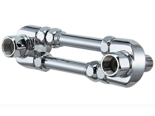 KAKUDAI カクダイ 逆配管アダプター 104-120の通販は