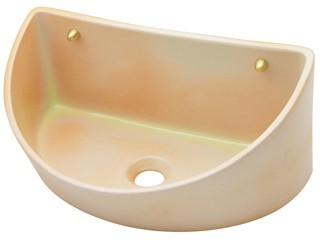 KAKUDAI カクダイ 壁掛手洗器 江 493-191-W