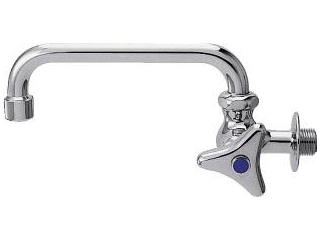 KAKUDAI カクダイ 7072-13x240 泡沫横形自在水栓