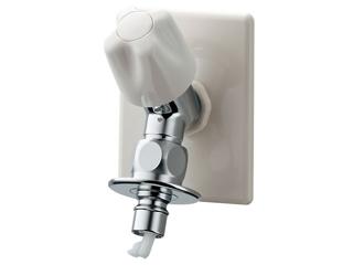 KAKUDAI カクダイ 721-518K-13 洗濯機用水栓(ストッパーつき)