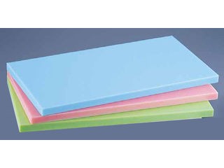 SHINKI 新輝合成 【TONBO/トンボ】抗菌カラーまな板／５００×２７０×２０mm　ブルーの通販は