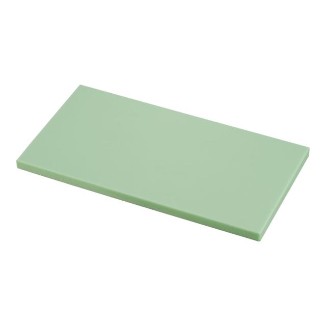 SHINKI 新輝合成 【TONBO/トンボ】抗菌カラーまな板／５００×２７０×２０mmグリーン