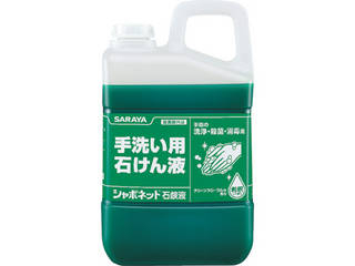 SARAYA/サラヤ シャボネット3KG 30832 医薬部外品