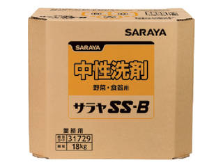 SARAYA/サラヤ 【代引不可】サラヤSS-B18kg八角BIB 31729 5,748円