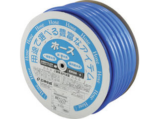 SANYOKASEI 三洋化成 耐圧マリンブルーホース 18mm MB-1823D50B