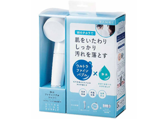 SANEI 三栄 浄水ファインバブルシャワーセット ホース長さ1.6m PS7964-CT6A