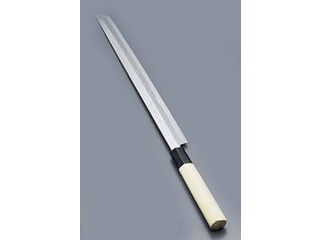 JIKKO 實光 【堺實光】上作　蛸引　先丸（片刃）／２１cm１０５３２