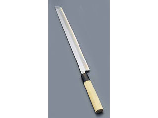 JIKKO 實光 【堺實光】匠練銀三　蛸引　先丸（片刃）／３０cm１０７１９