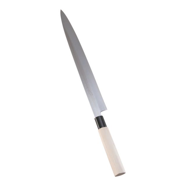JIKKO 實光 【堺實光】特製霞　刺身（片刃）／３０cm３４４０４