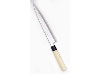 JIKKO 實光 【堺實光】特製霞　身卸（片刃）／３０cm３４４２６