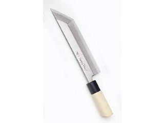 JIKKO 實光 【堺實光】特製霞　江戸裂（片刃）／２１cm３４４４７ 20,513円