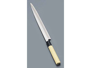 JIKKO 實光 【堺實光】匠練銀三　ふぐ引（片刃）／２４cm３７５５８