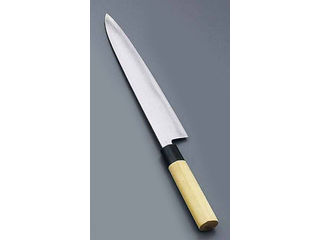 JIKKO 實光 【堺實光】匠練銀三 和牛刀（両刃）／24cm37635