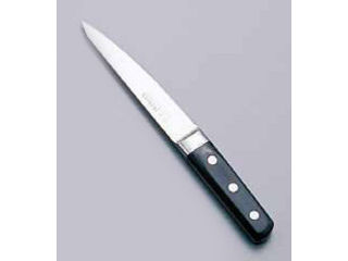 JIKKO 實光 【堺實光】INOX 骨スキ丸（両刃）／15cm 【公式通販】