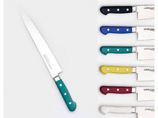 JIKKO 實光 【堺實光】ＳＴＤ抗菌ＰＣ　筋引（両刃）／２７cm緑　５６０５２の通販は