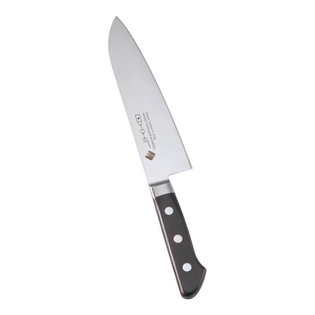 JIKKO 實光 【堺實光】プレミアムマスターII (ツバ付) 三徳 18cm