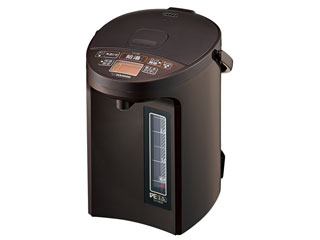 ZOJIRUSHI 象印 CV-GB30-TA マイコン沸とうVE電気まほうびん 優湯生【3.0L】(ブラウン)