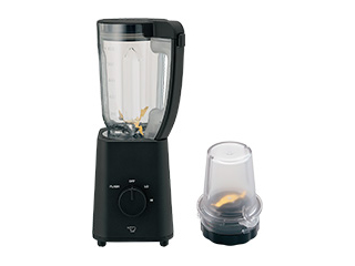 ZOJIRUSHI 象印 BM-SS10-BA(ブラック)　ミルつきミキサー